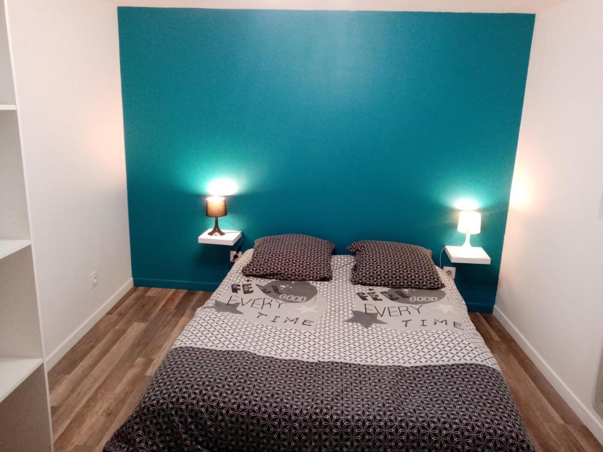 Bienvenue Chez Vous Διαμέρισμα Ονφλέρ Εξωτερικό φωτογραφία