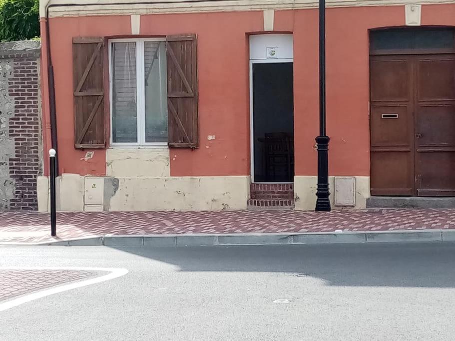 Bienvenue Chez Vous Διαμέρισμα Ονφλέρ Εξωτερικό φωτογραφία