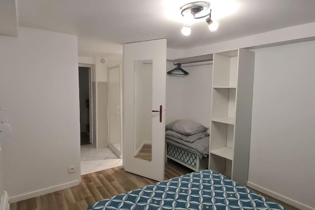 Bienvenue Chez Vous Διαμέρισμα Ονφλέρ Εξωτερικό φωτογραφία